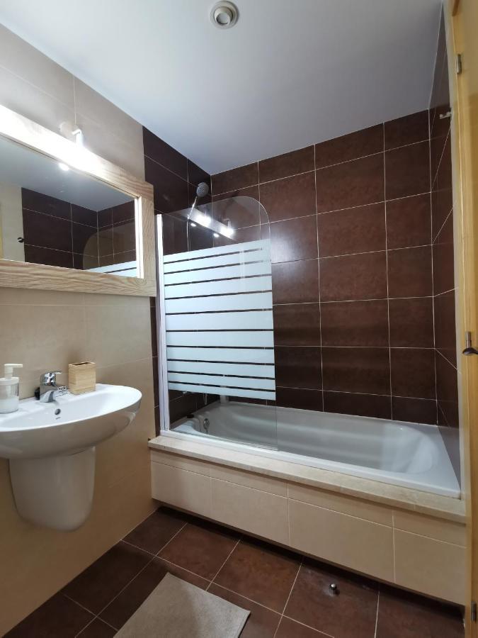 Precioso Apartamento En La Playa De La Lanzada. Sanxenxo Exterior foto